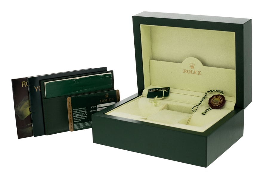 Rolex Sea-Dweller 16600